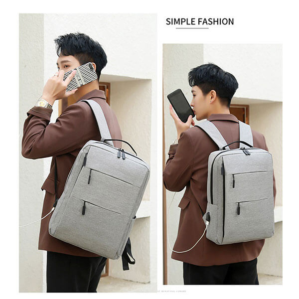 Luxury Backpack (3pcs)