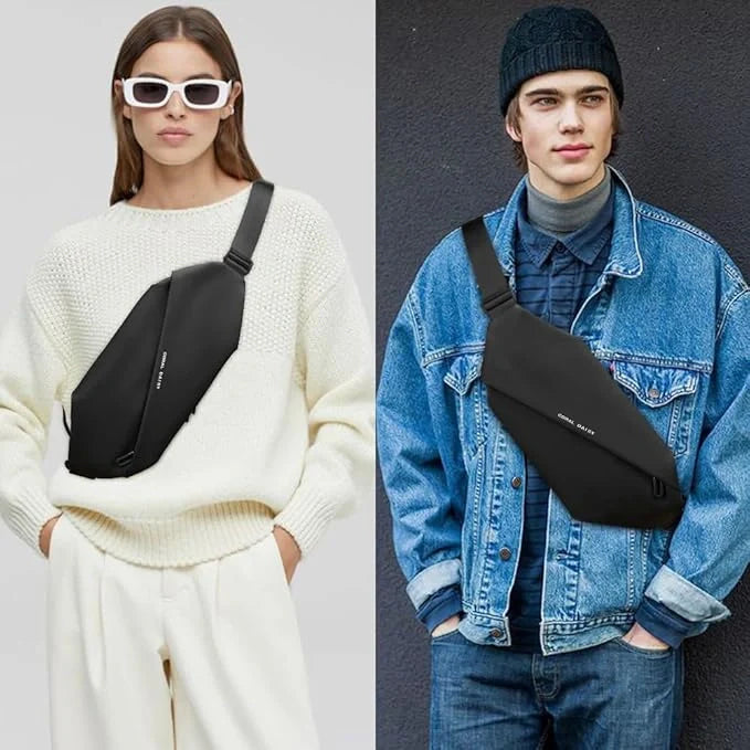 Oxford Chest Fanny pack for men "SUNAN"
