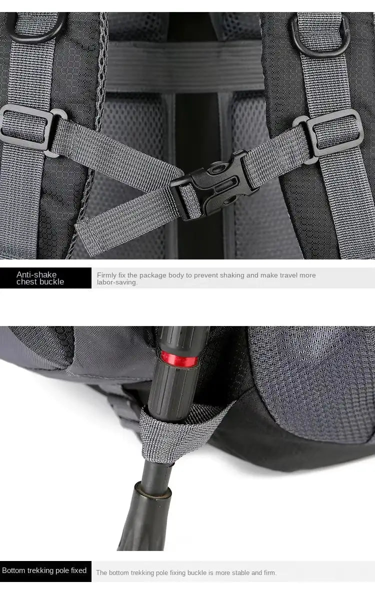 Cargo Tactical Destroyer Multi-Purpose Backpack & Travelling Bag