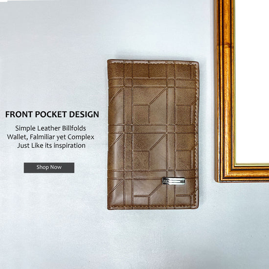 Branded Men's Imported Wallet