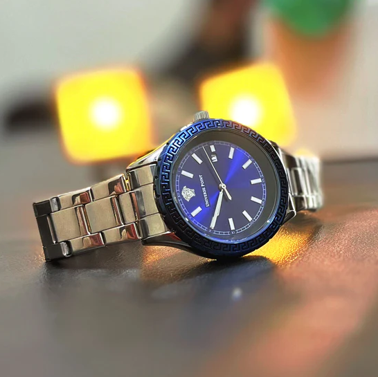 New Luxury Men's Branded Watch