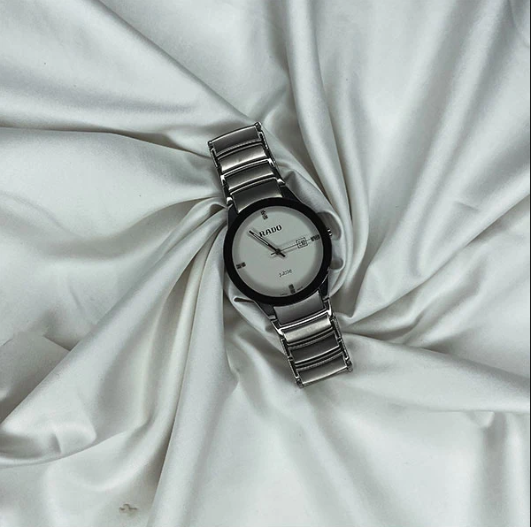 New Men's Business RAD0 Watch