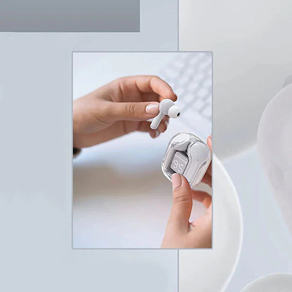LED Display Ultra-Pods.(Free Pouch)