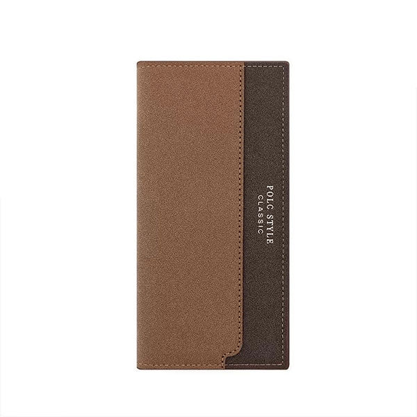 Premium long leather Wallet