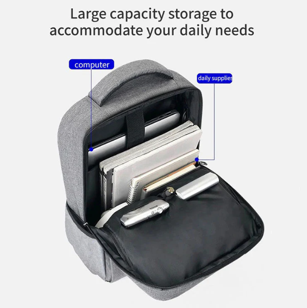 New Luxury Laptop Backpack