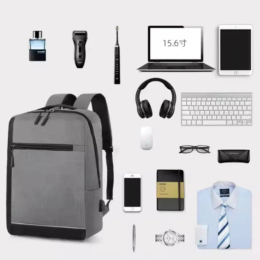 Unisex Luxury Laptop Backpack (3pcs)