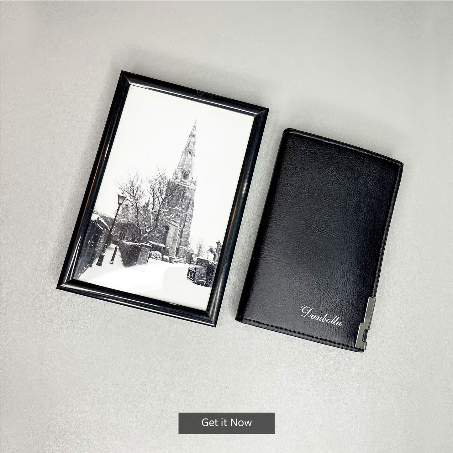 Mini New Imported Leather (For Cash & Cards)