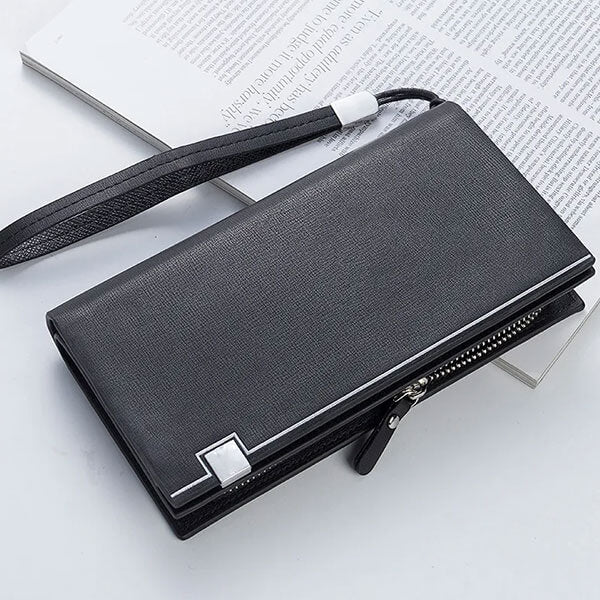New Arrival Long Leather Wallet