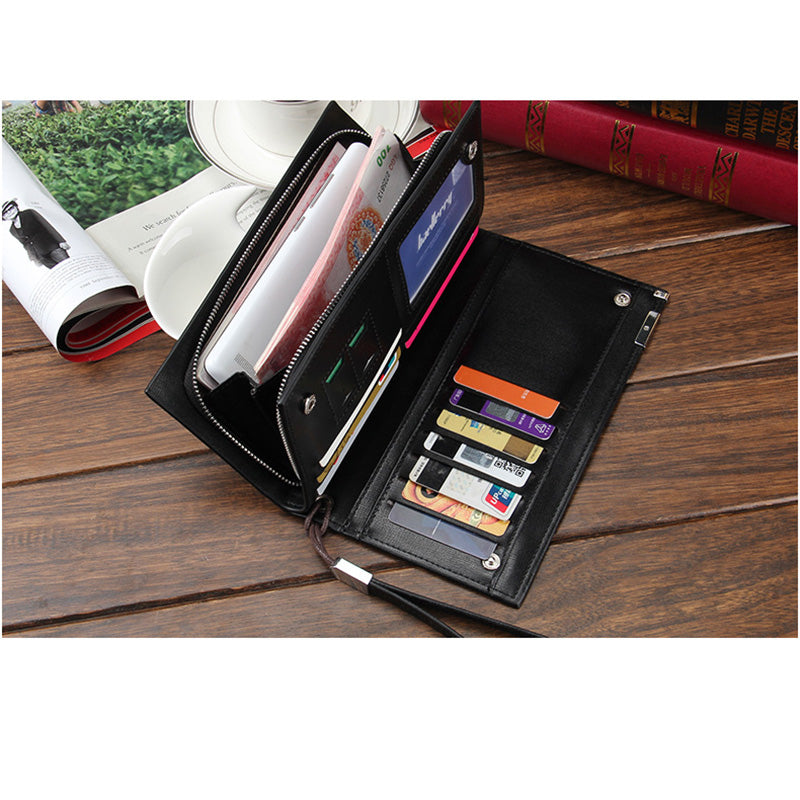 Balenberry Long Wallet
