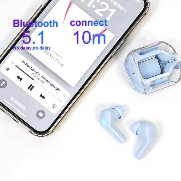 LED Display Ultra-Pods.(Free Pouch)
