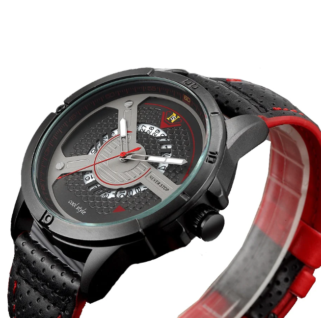 Tomi-Ns Wristwatches Fashion Personality For Men