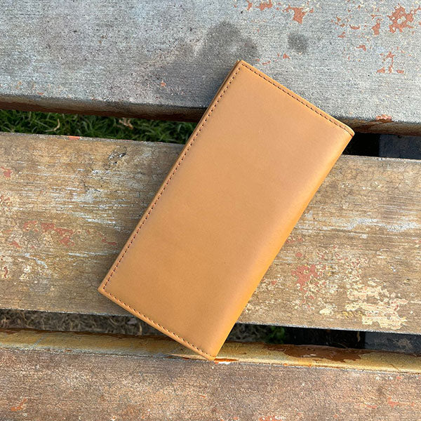 long Cow Leather Wallet