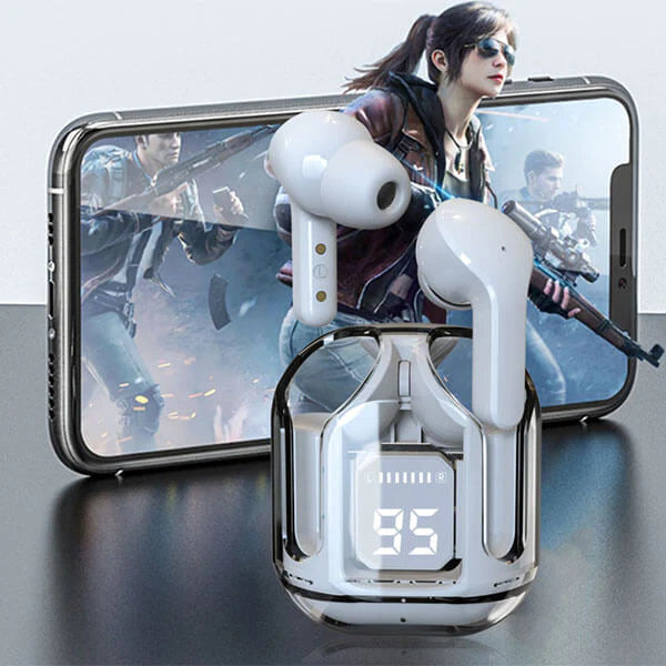 LED Display Ultra-Pods.(Free Pouch)