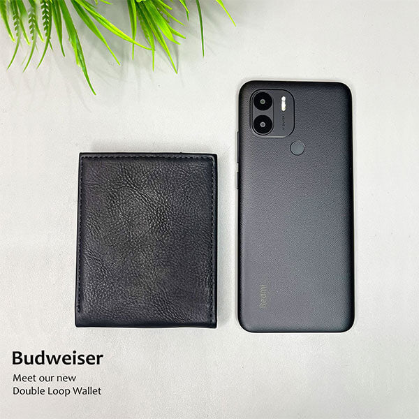 Short wallet For Men (With Box)