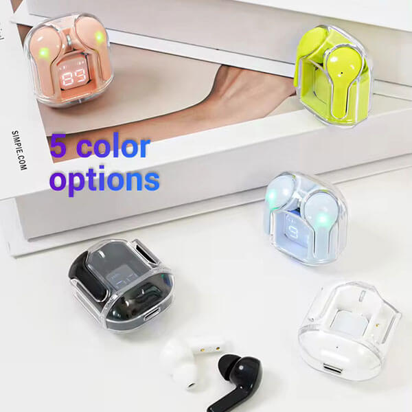 LED Display Ultra-Pods.(Free Pouch)