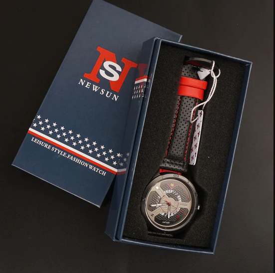 Tomi-Ns Wristwatches Fashion Personality For Men