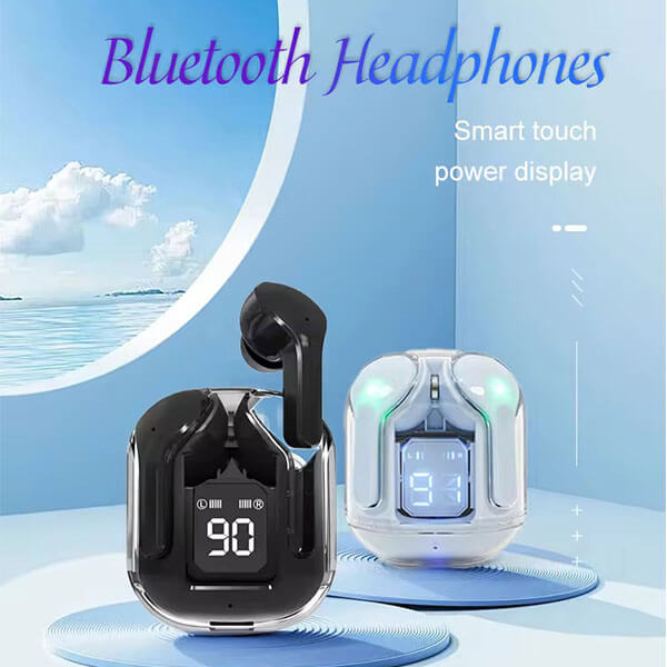 LED Display Ultra-Pods.(Free Pouch)