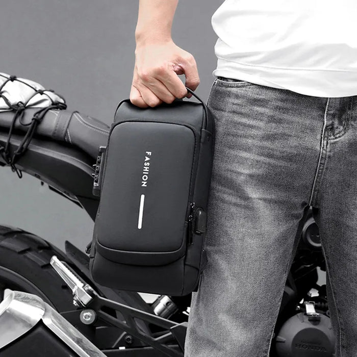 Anti Theft Luxury Chestbag