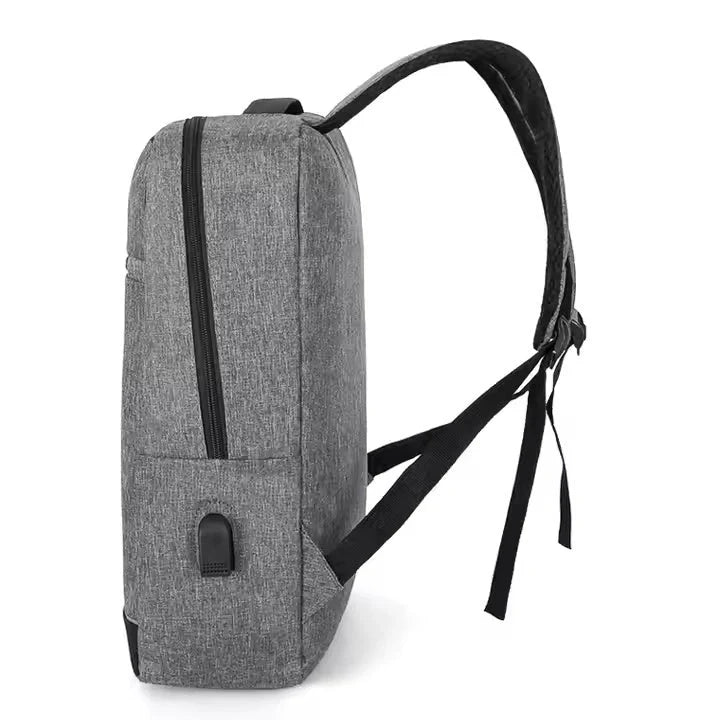 Unisex Luxury Laptop Backpack (3pcs)