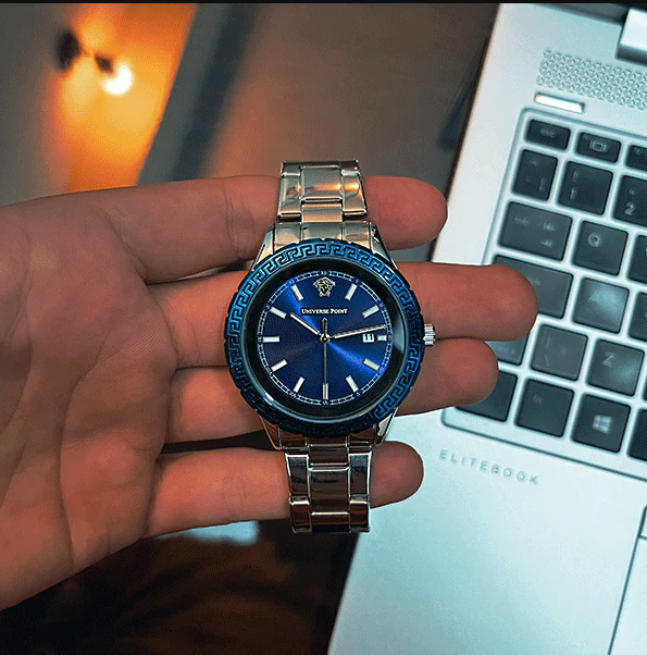 New Luxury Men's Branded Watch