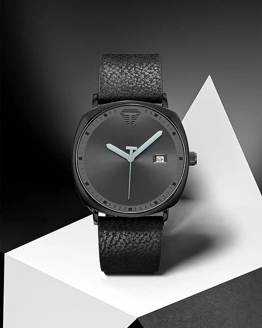 Luxury TOMl Classy AIpine Square Branded Watch ( Original )