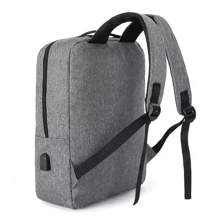 Unisex Luxury Laptop Backpack (3pcs)