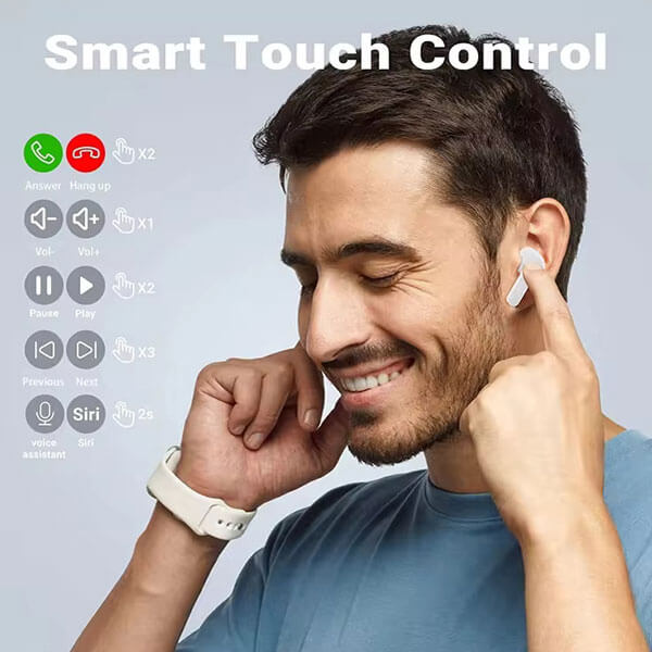 LED Display Ultra-Pods.(Free Pouch)