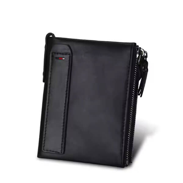 Retro Genuine Leather Wallet