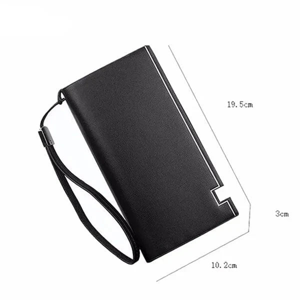 New Arrival Long Leather Wallet