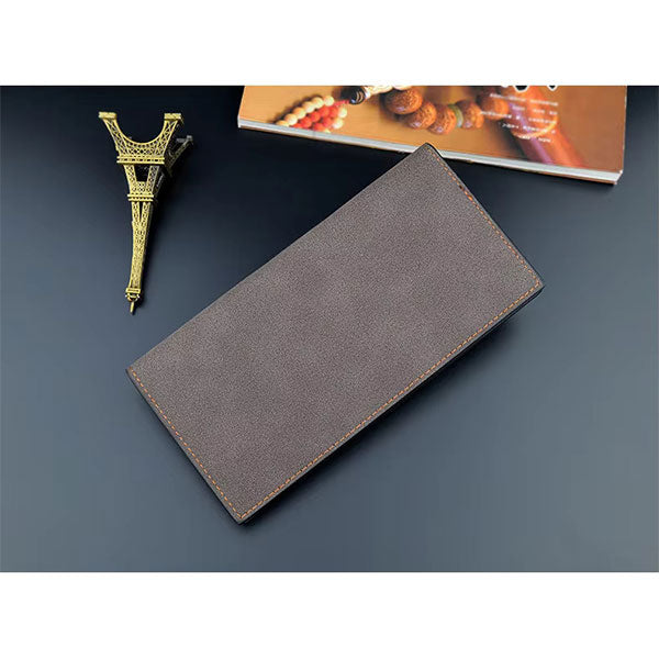 Premium long leather Wallet