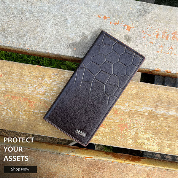 Long Multi-Function Wallet