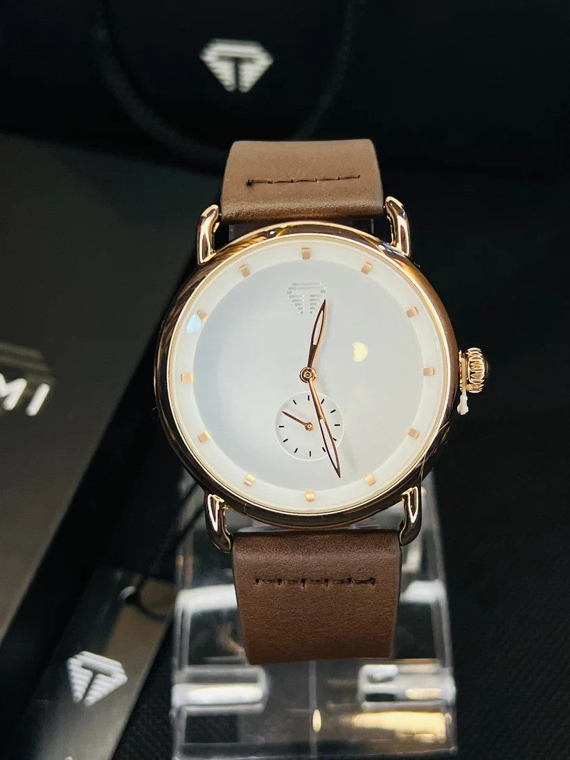 TOMI Business Luxury Wrist Watch