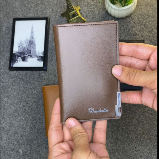 Mini New Imported Leather (For Cash & Cards)