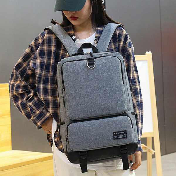 Smart Usb Charging Laptop Backpack