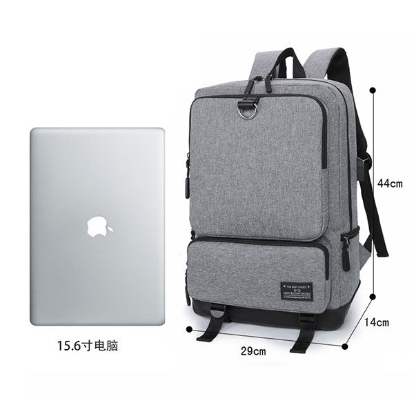 Smart Usb Charging Laptop Backpack