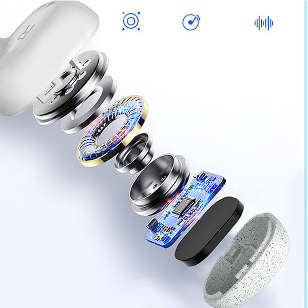 T2 Mini Wireless Earphones