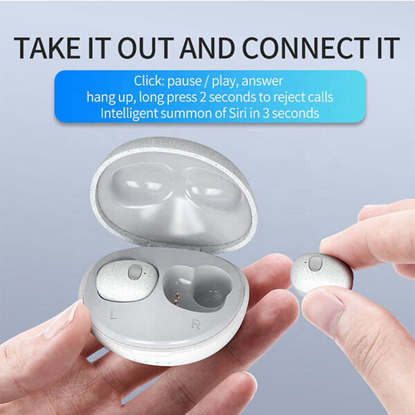 T2 Mini Wireless Earphones