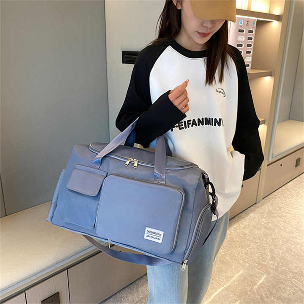 High Capacity Cloth Travel Bag