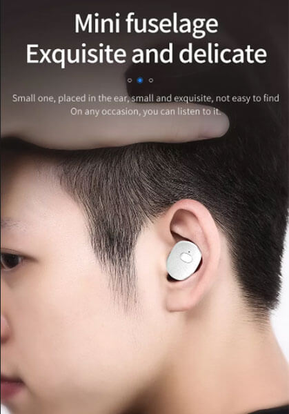 T2 Mini Wireless Earphones