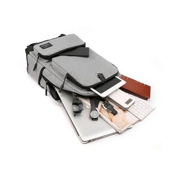 Smart Usb Charging Laptop Backpack