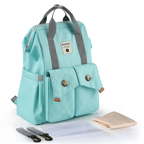 Double Shoulder Outing Mummy Bag