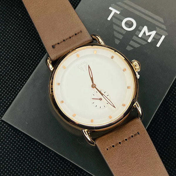 TOMI Business Luxury Wrist Watch