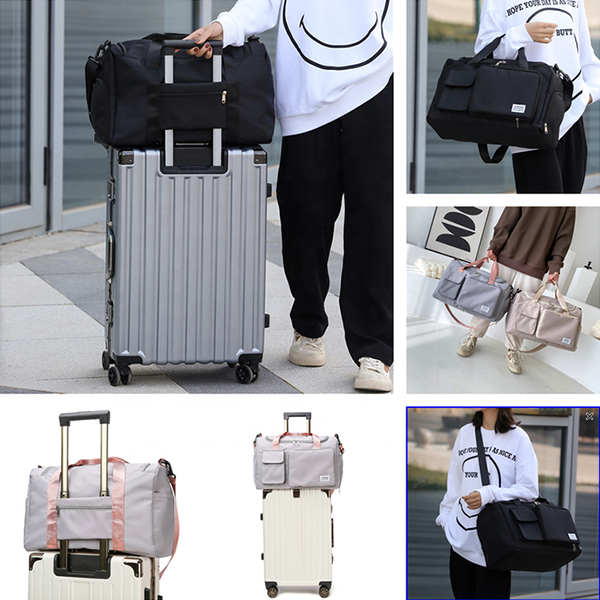 High Capacity Cloth Travel Bag