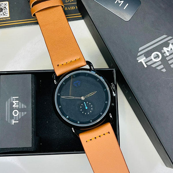 TOMI Business Luxury Wrist Watch