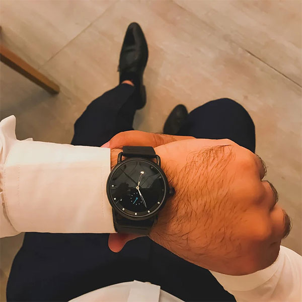 TOMI Business Luxury Wrist Watch