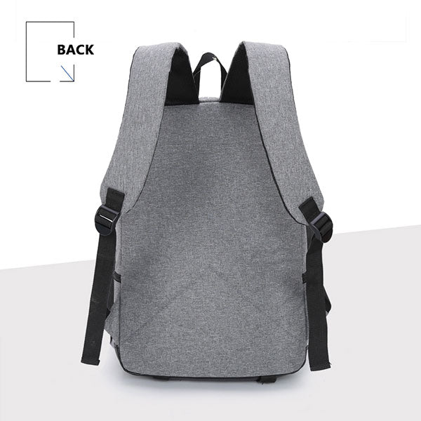 Smart Usb Charging Laptop Backpack