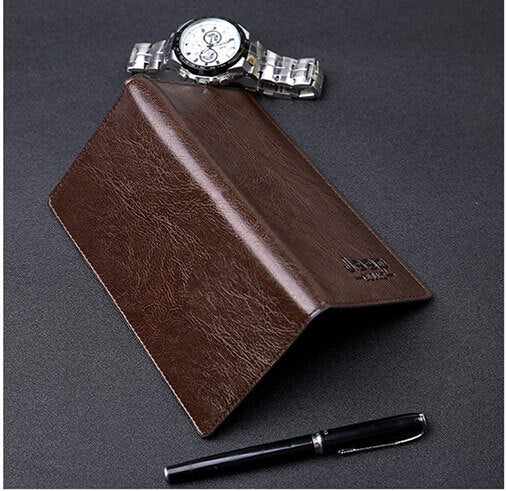Jeep Long Leather Wallet (Buy 1 Get 1 Free)