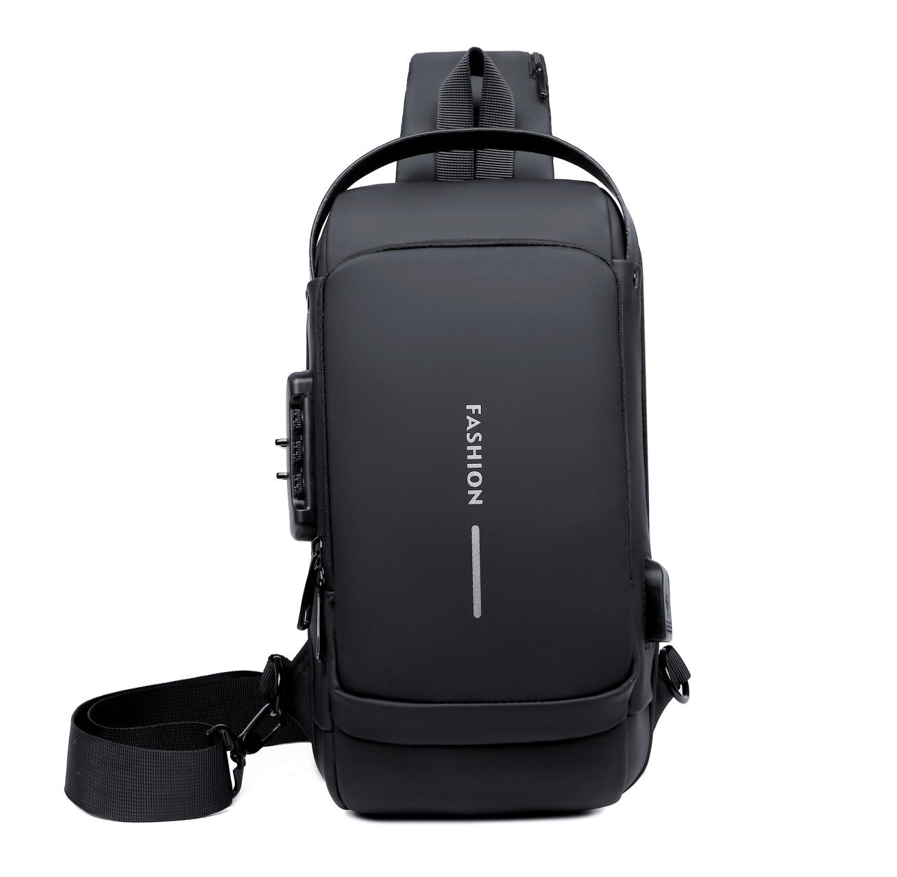 Anti Theft Luxury Chestbag