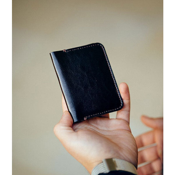 New Slim Wallet (Pure Leather)