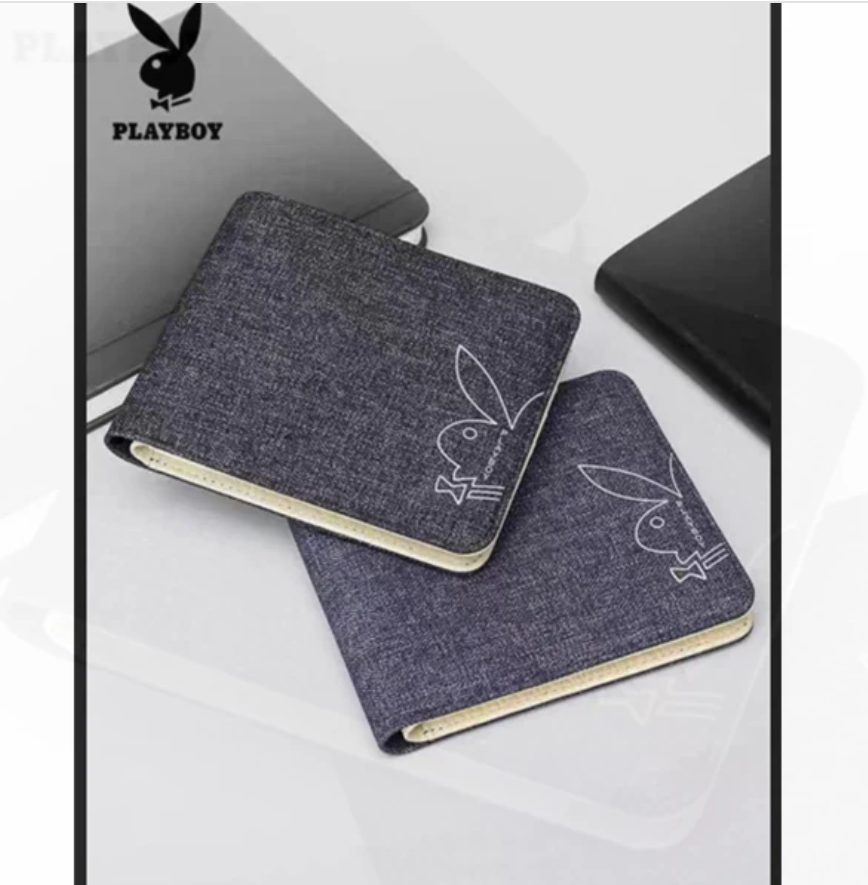 PlayBoy Short Wallet